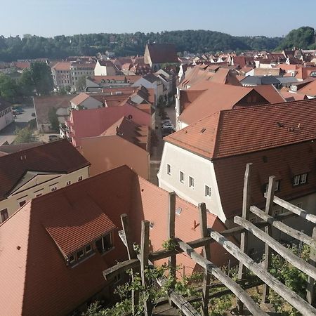 Meißen Pension Anja Heil מראה חיצוני תמונה
