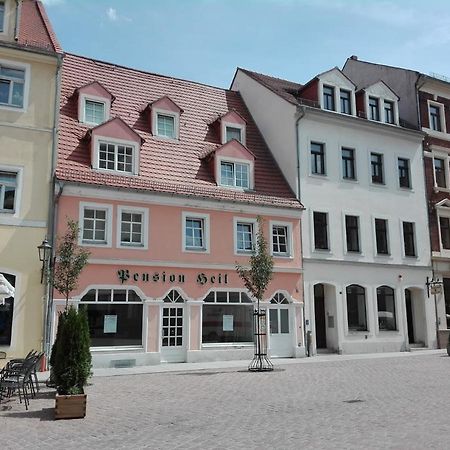 Meißen Pension Anja Heil מראה חיצוני תמונה