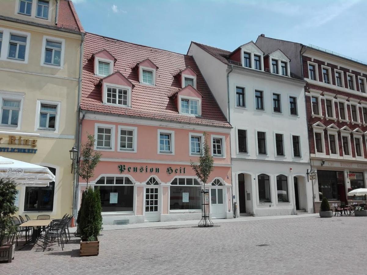 Meißen Pension Anja Heil מראה חיצוני תמונה